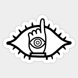 20th Century Boys Sticker